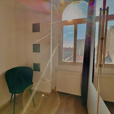 Апартаменты Baross - Spacious Будапешт