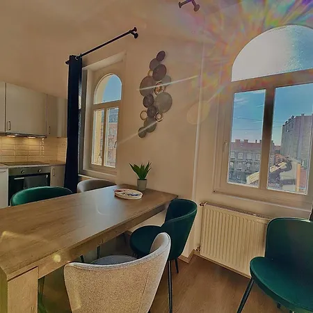 Baross - Spacious Apartament