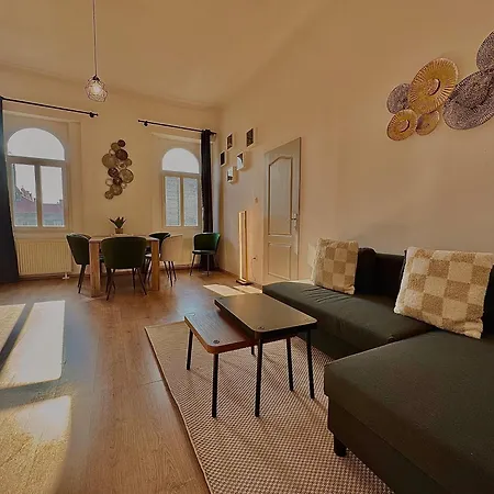 Baross - Spacious Budapesta