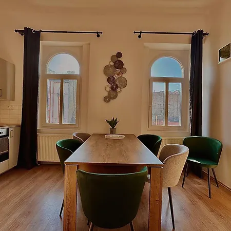 Baross - Spacious Budapesta