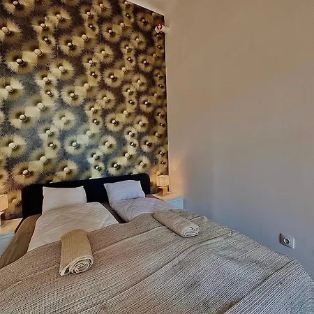 Apartament Baross - Spacious
